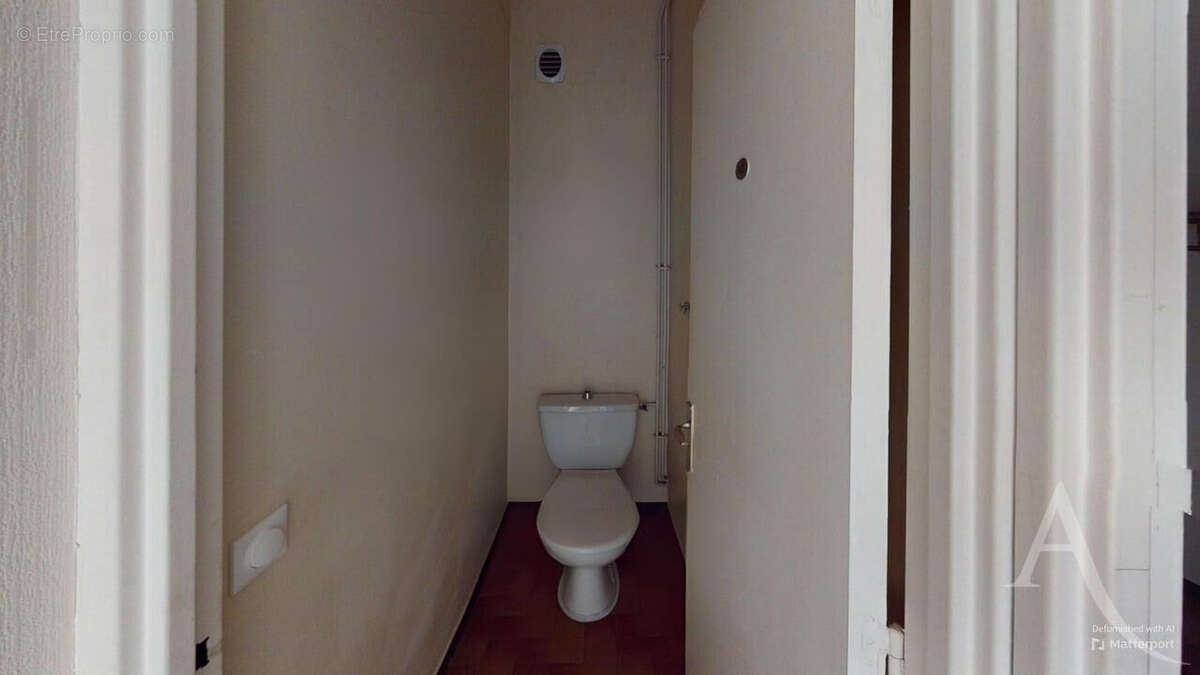 Appartement à CHATEAUROUX