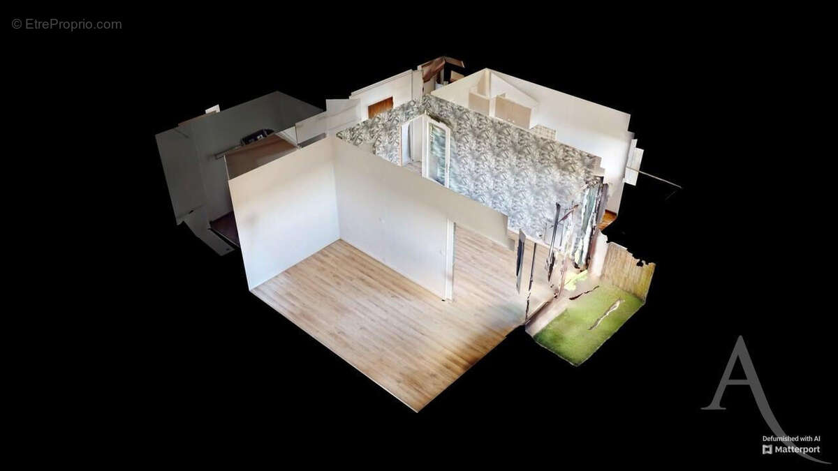 Appartement à CHATEAUROUX