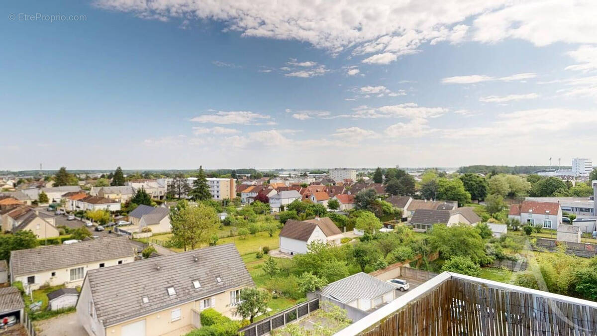 Appartement à CHATEAUROUX