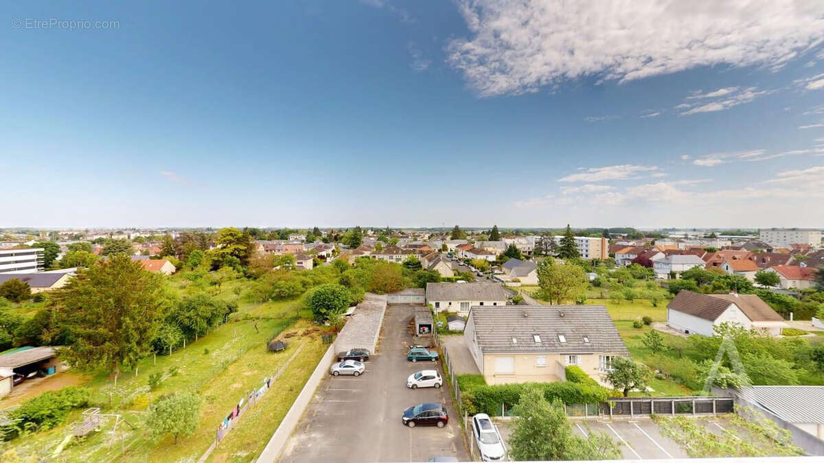 Appartement à CHATEAUROUX