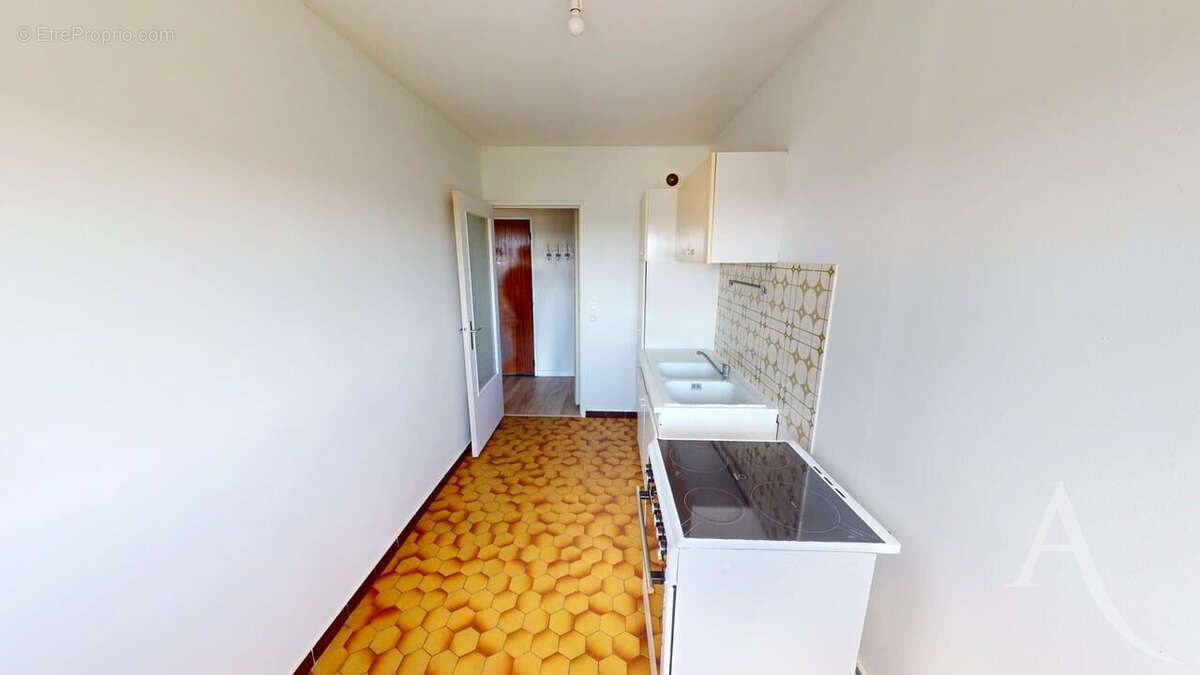 Appartement à CHATEAUROUX