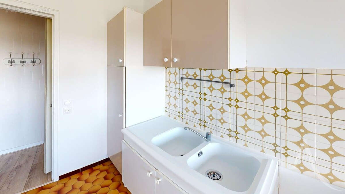 Appartement à CHATEAUROUX