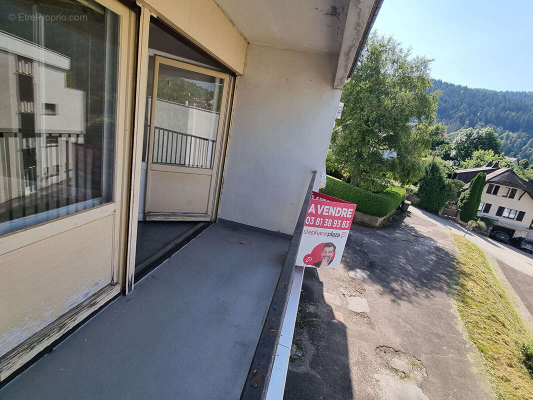 Appartement à VILLERS-LE-LAC