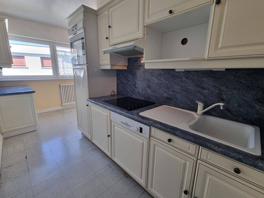 Appartement à VILLERS-LE-LAC