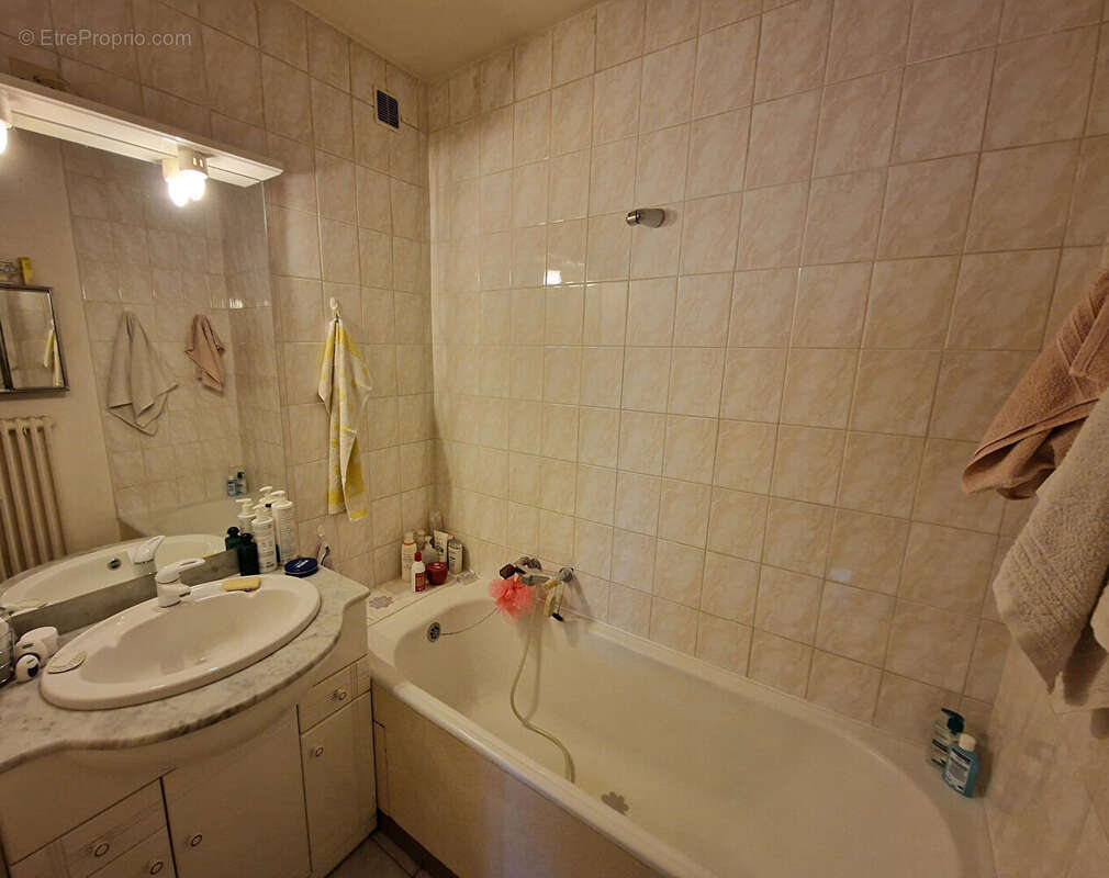 Appartement à VILLERS-LE-LAC