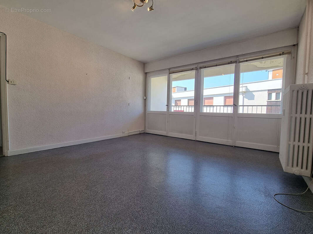 Appartement à VILLERS-LE-LAC