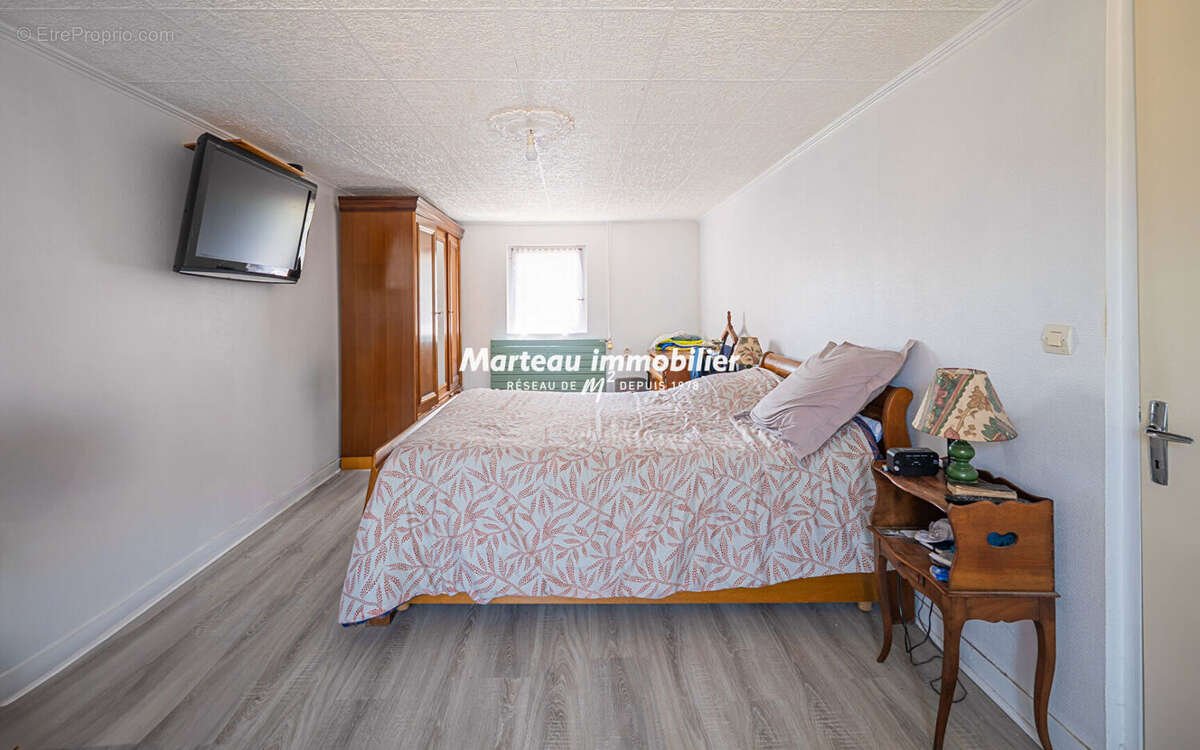 Maison à BRIOSNE-LES-SABLES