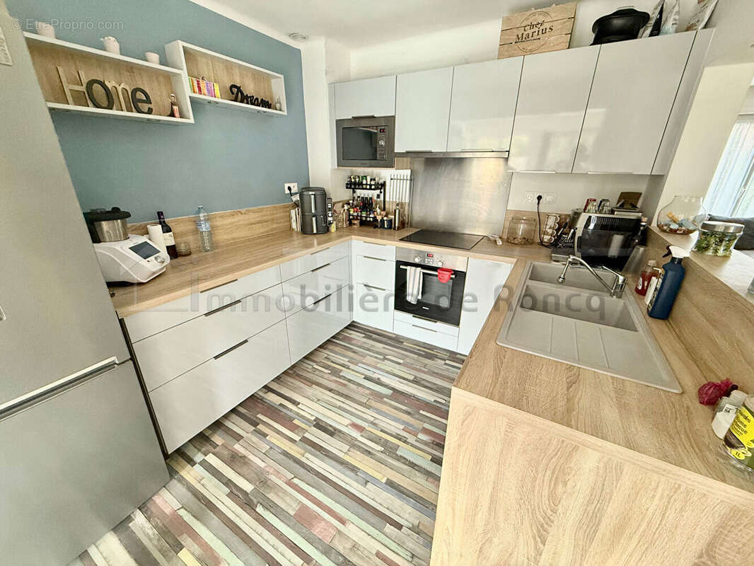 Maison à NEUVILLE-EN-FERRAIN