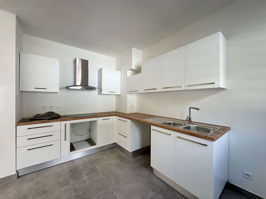 Appartement à SAINT-DENIS