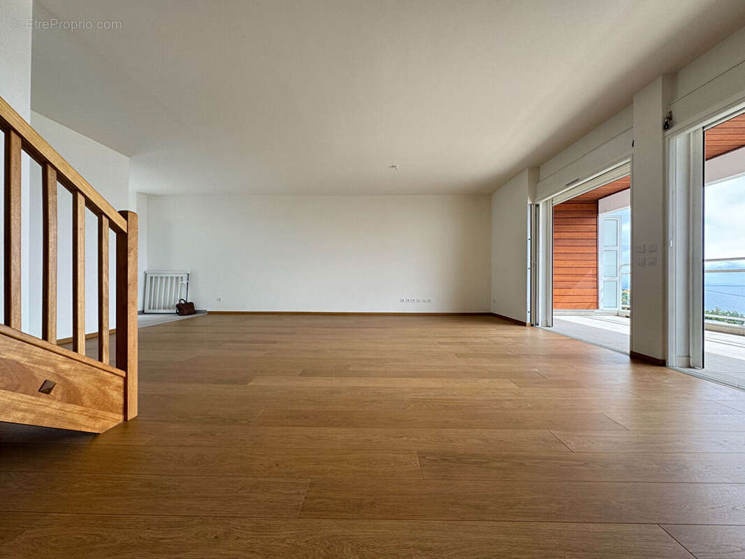 Appartement à SAINT-DENIS