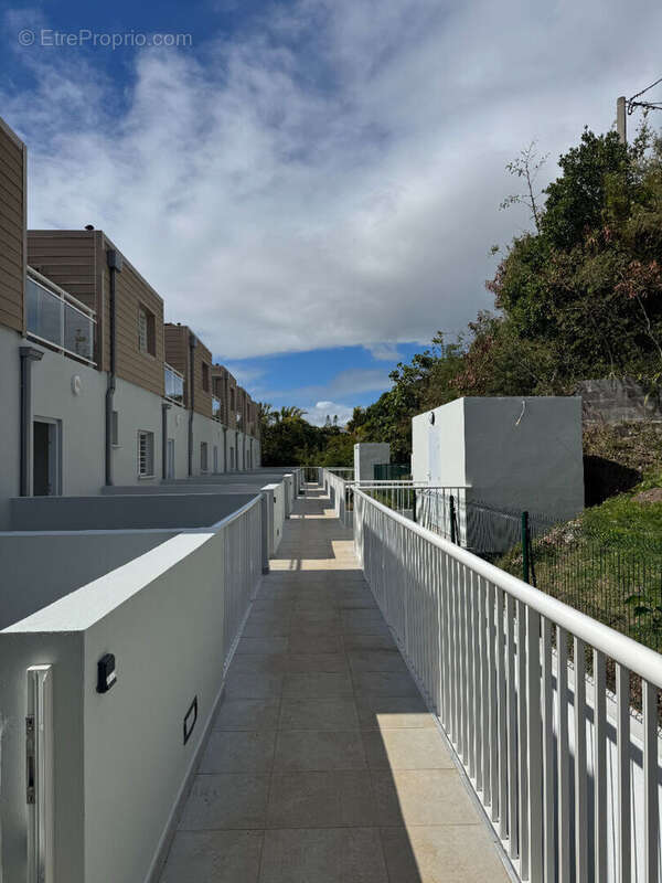 Appartement à SAINT-DENIS