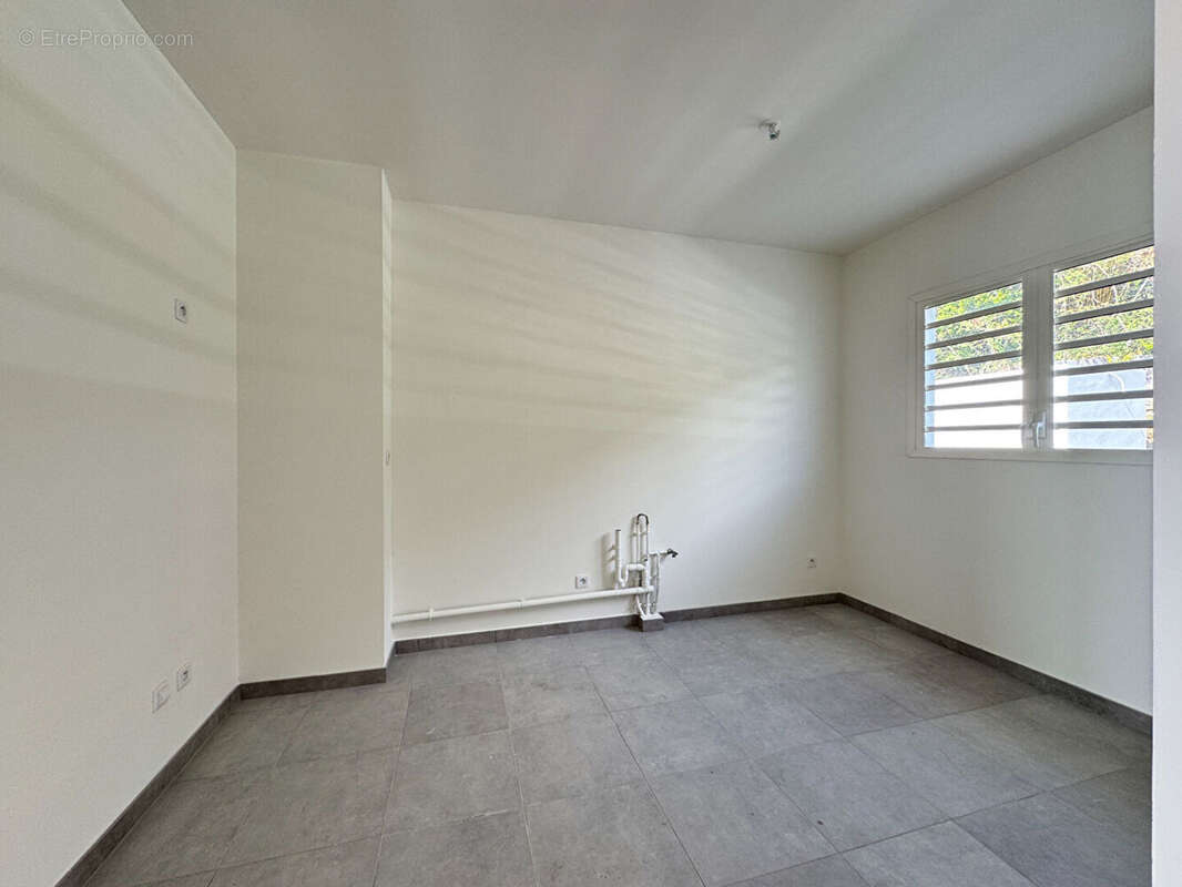 Appartement à SAINT-DENIS