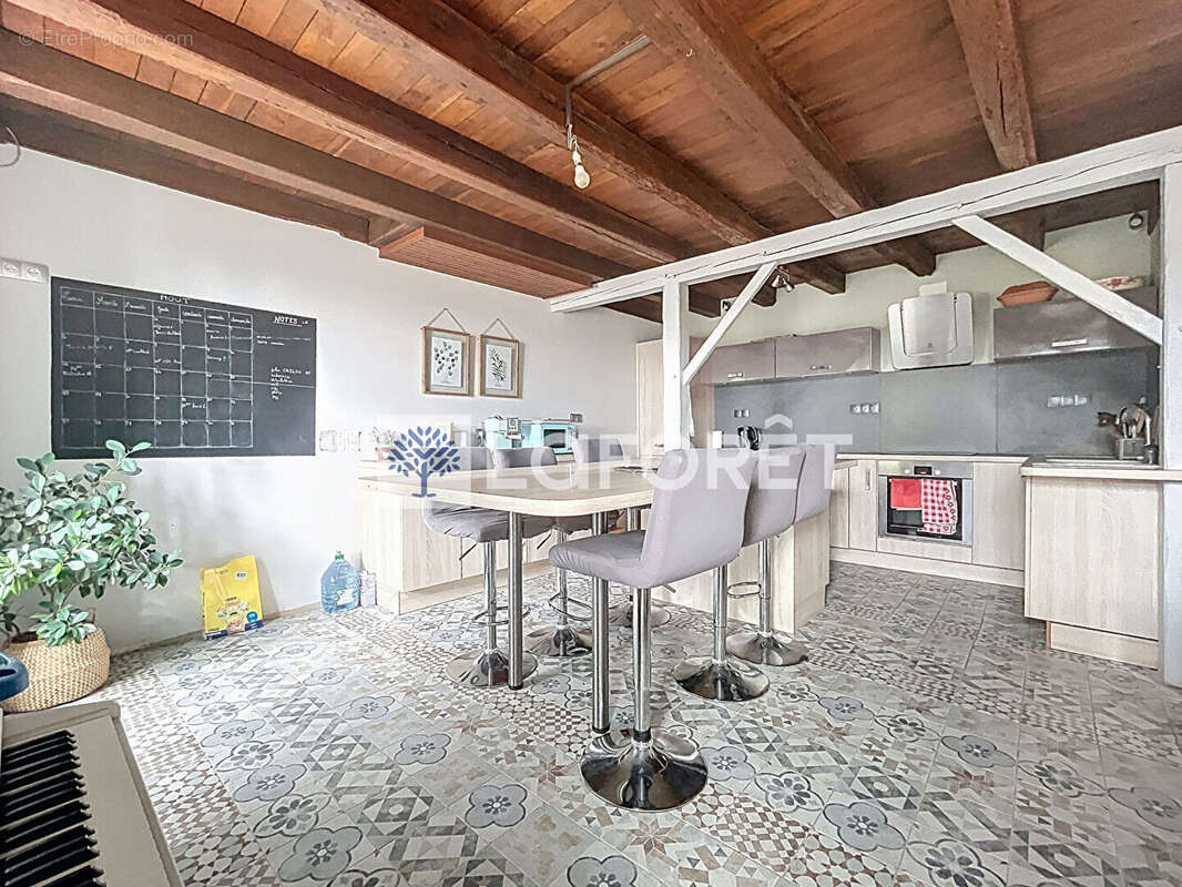 Maison à SAINT-PARDOUX