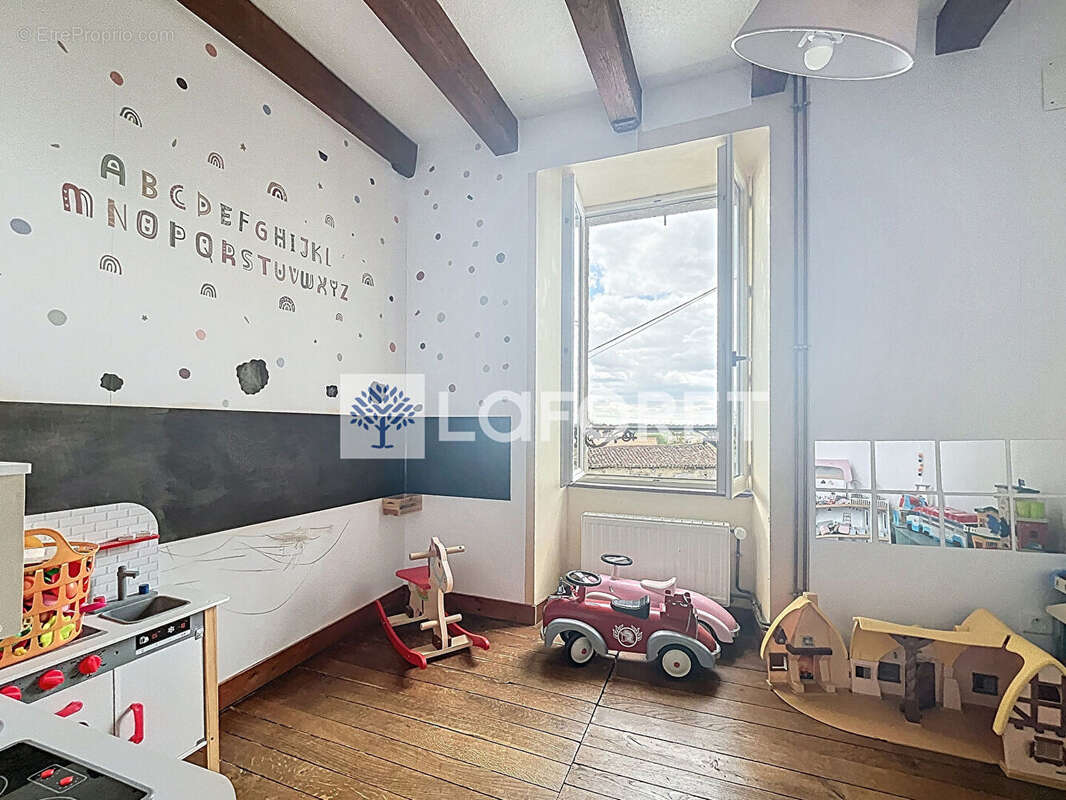 Maison à SAINT-PARDOUX