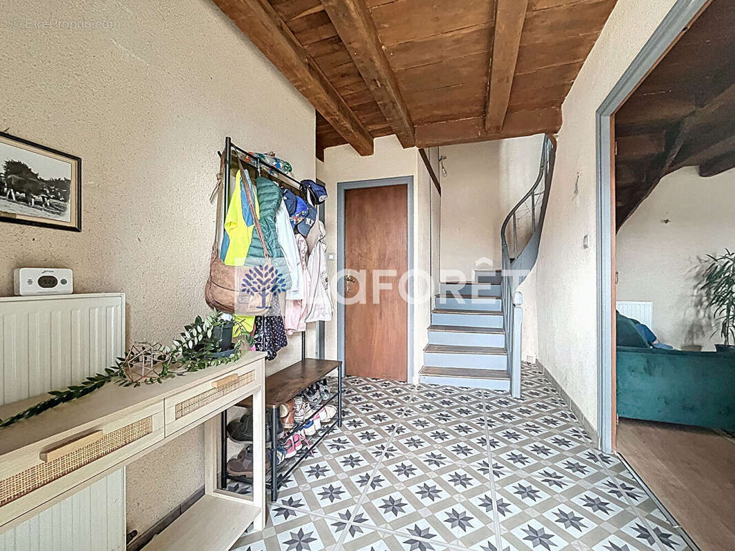 Maison à SAINT-PARDOUX