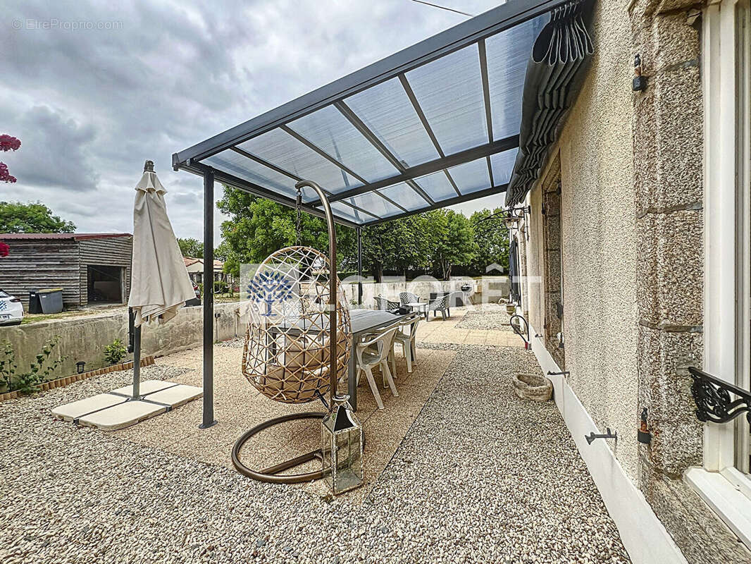 Maison à SAINT-PARDOUX