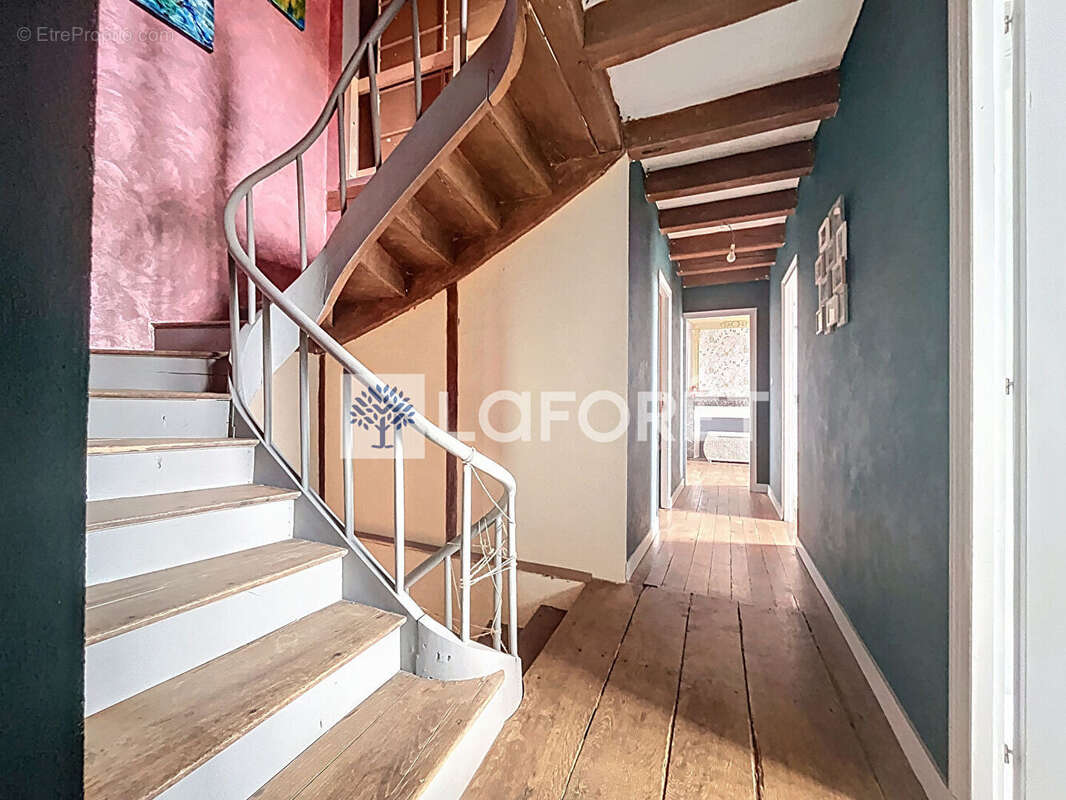 Maison à SAINT-PARDOUX