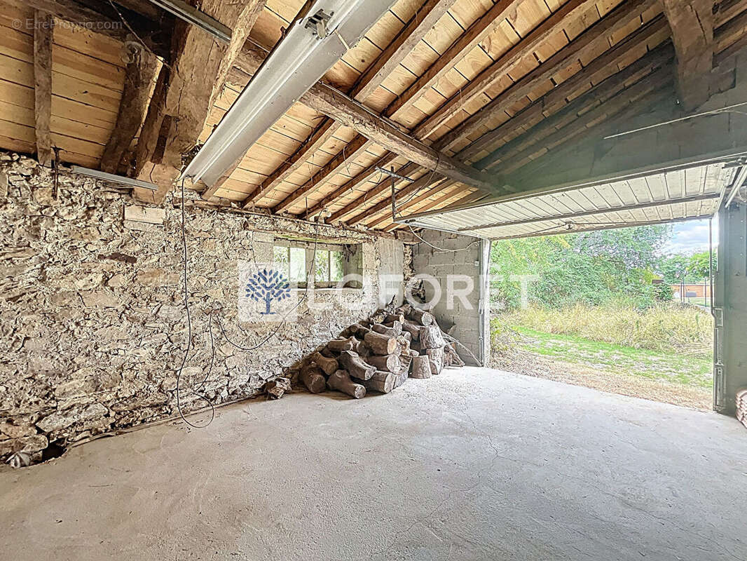 Maison à SAINT-PARDOUX