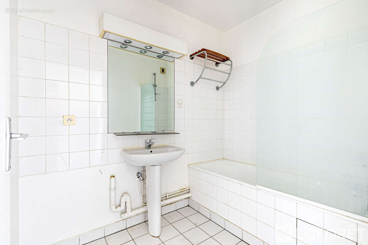 Appartement à LE KREMLIN-BICETRE