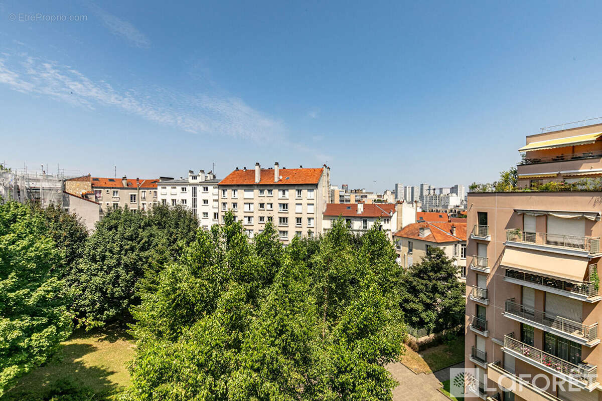 Appartement à LE KREMLIN-BICETRE