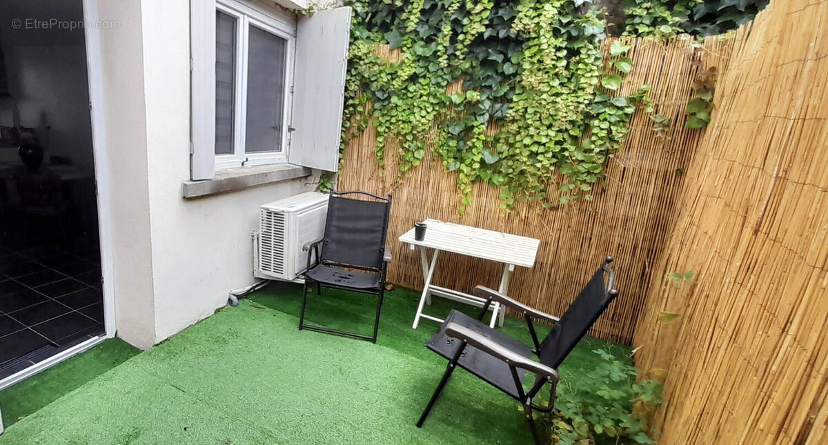 Appartement à BRIIS-SOUS-FORGES