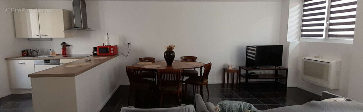 Appartement à BRIIS-SOUS-FORGES