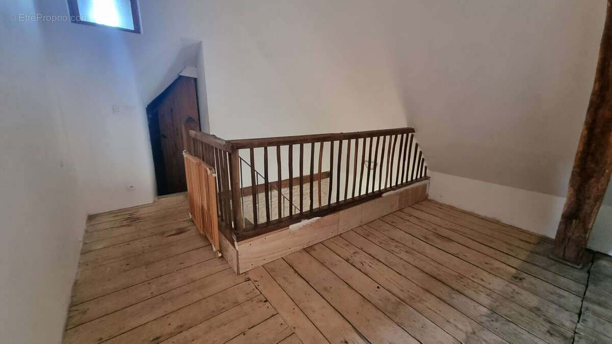 Maison à VILLEQUIERS