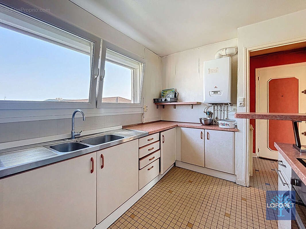 Appartement à TOMBLAINE