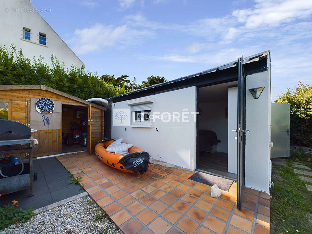 Maison à PLOBANNALEC-LESCONIL