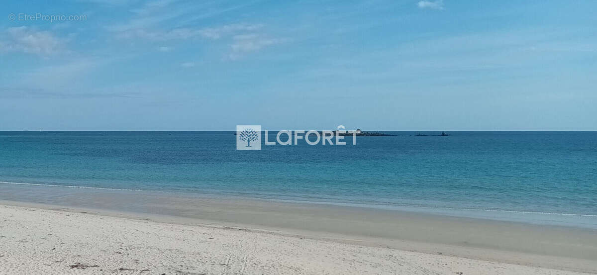 Maison à PLOBANNALEC-LESCONIL