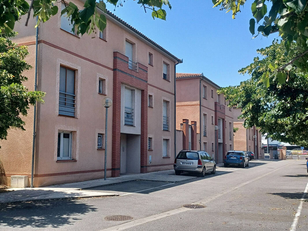 Appartement à TOURNEFEUILLE
