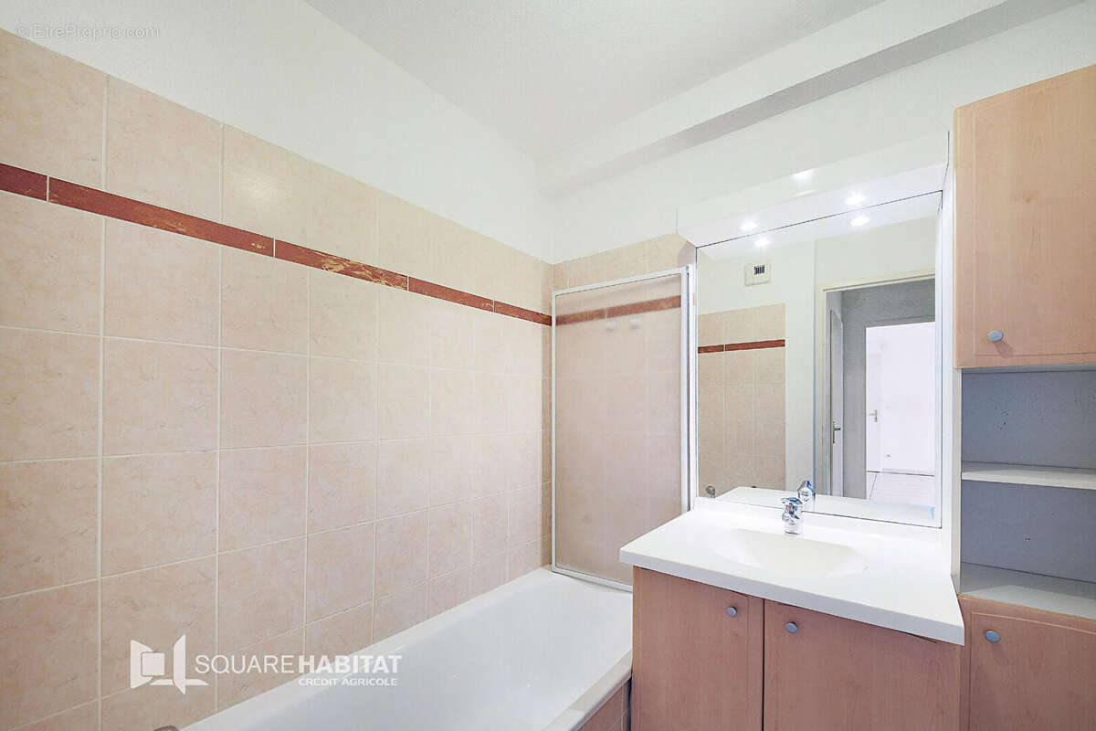 Appartement à TOULOUSE