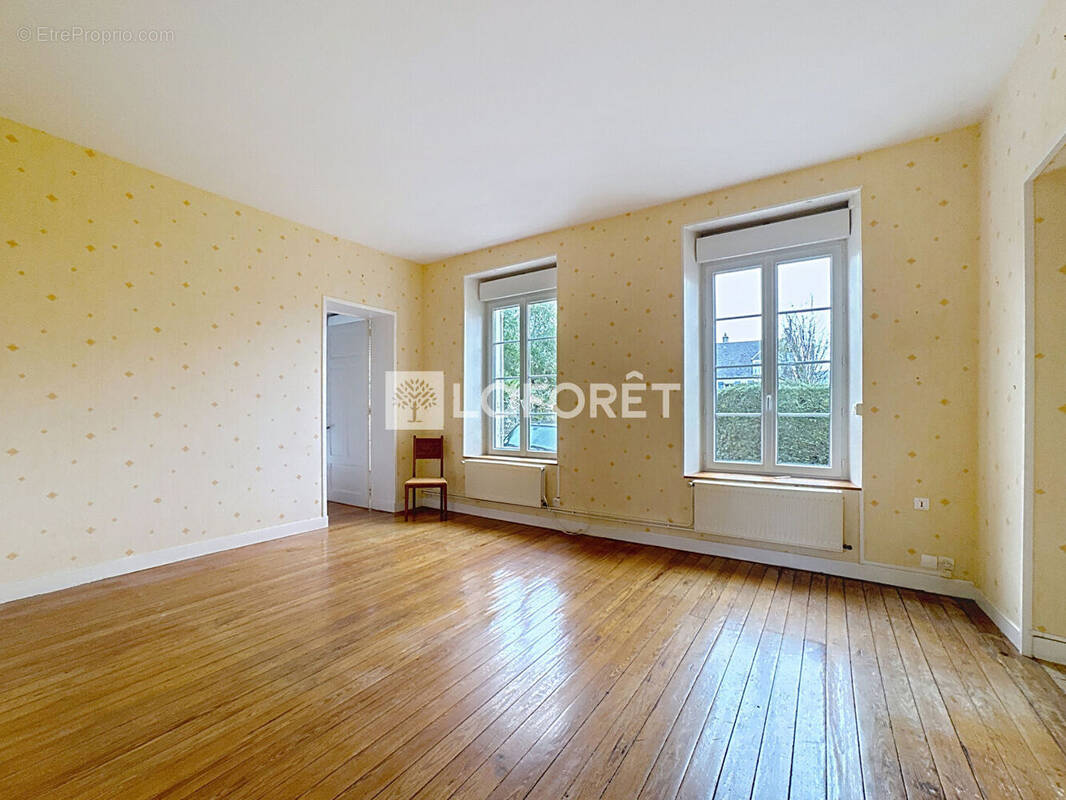 Appartement à OUISTREHAM