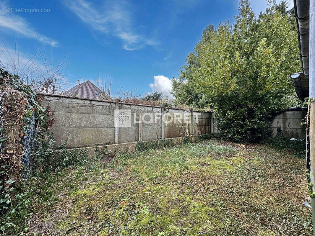 Appartement à OUISTREHAM