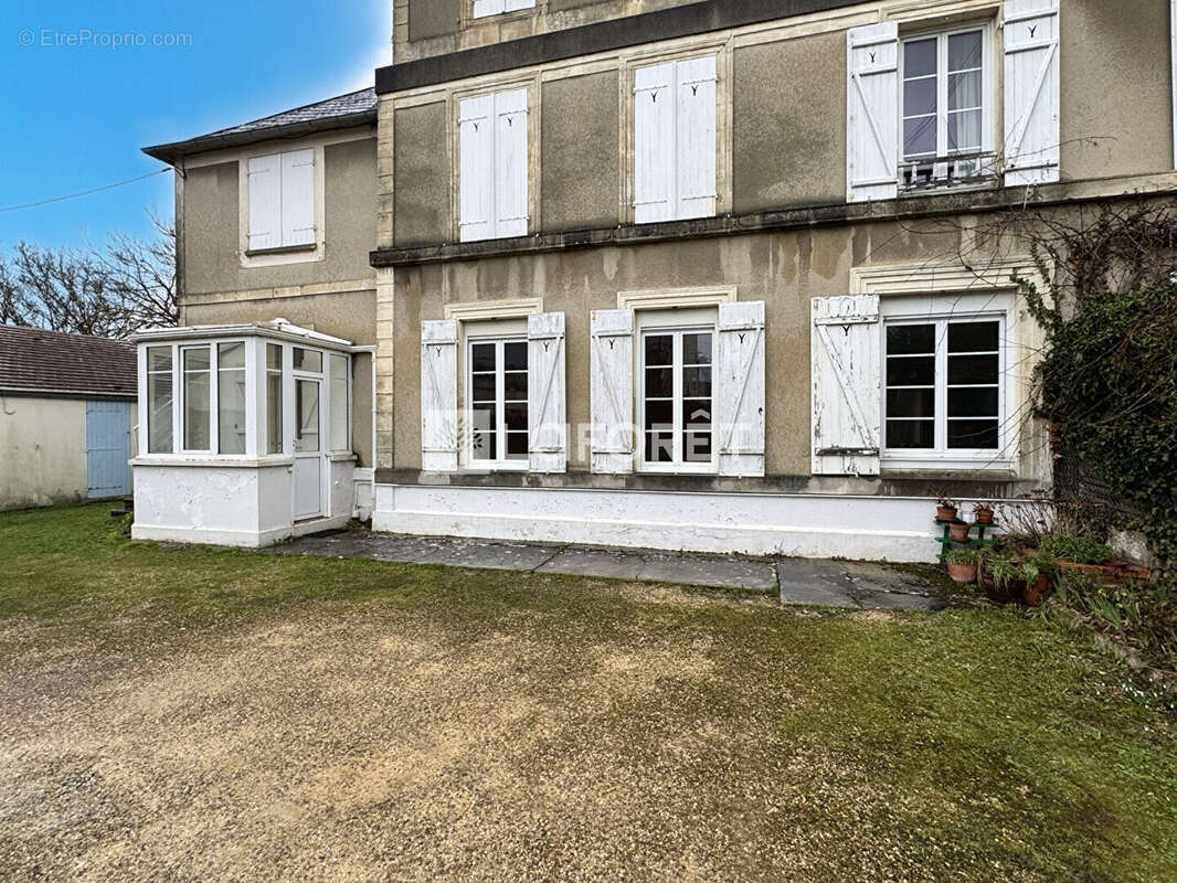 Appartement à OUISTREHAM