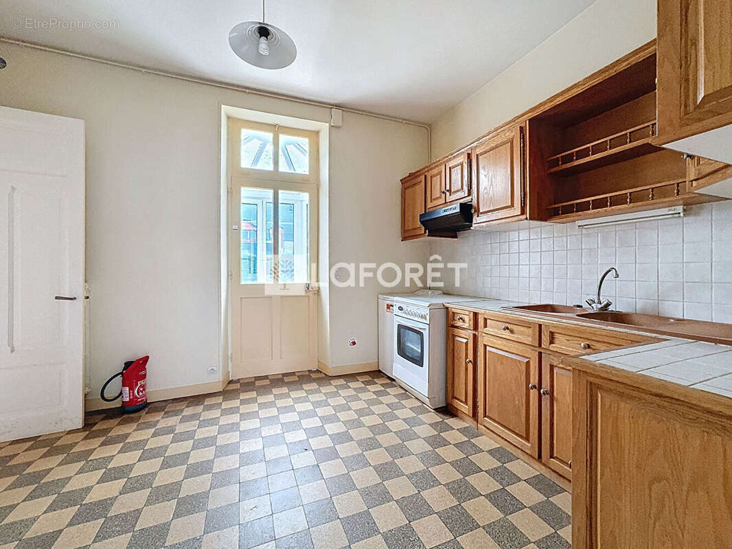 Appartement à OUISTREHAM