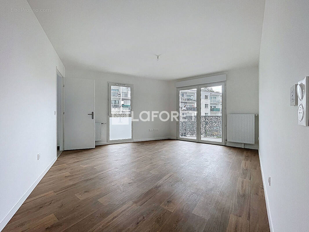 Appartement à LIMEIL-BREVANNES