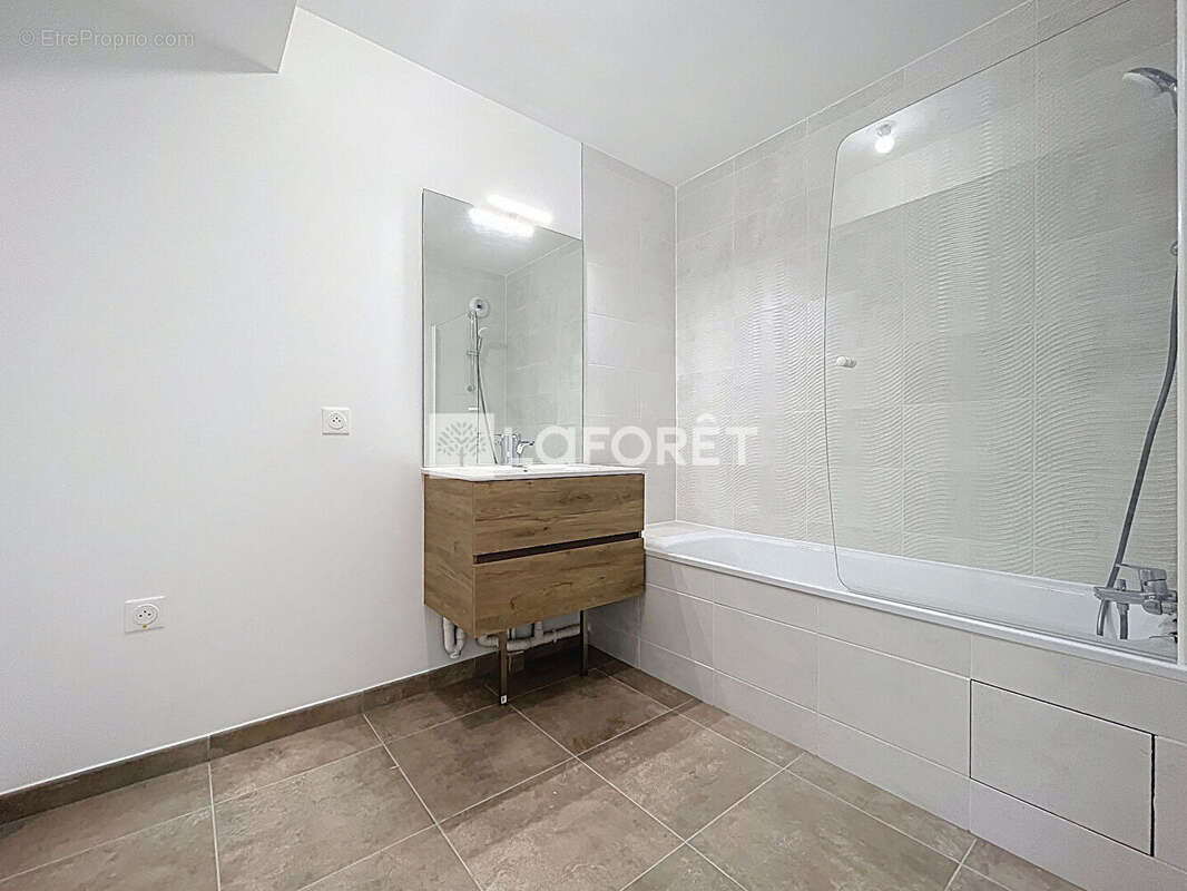 Appartement à LIMEIL-BREVANNES