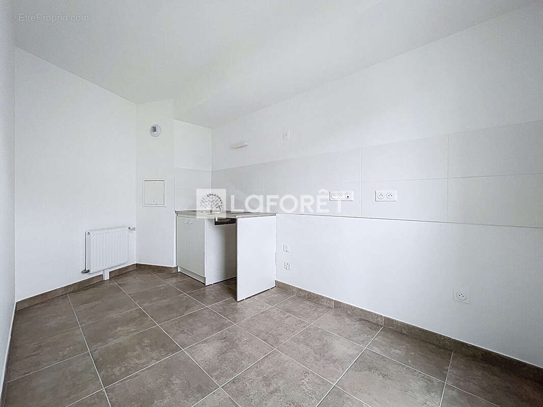 Appartement à LIMEIL-BREVANNES