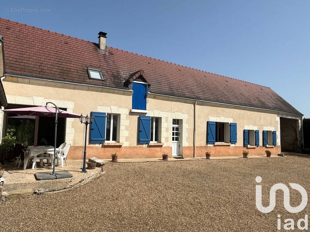 Photo 1 - Maison à SOUGE