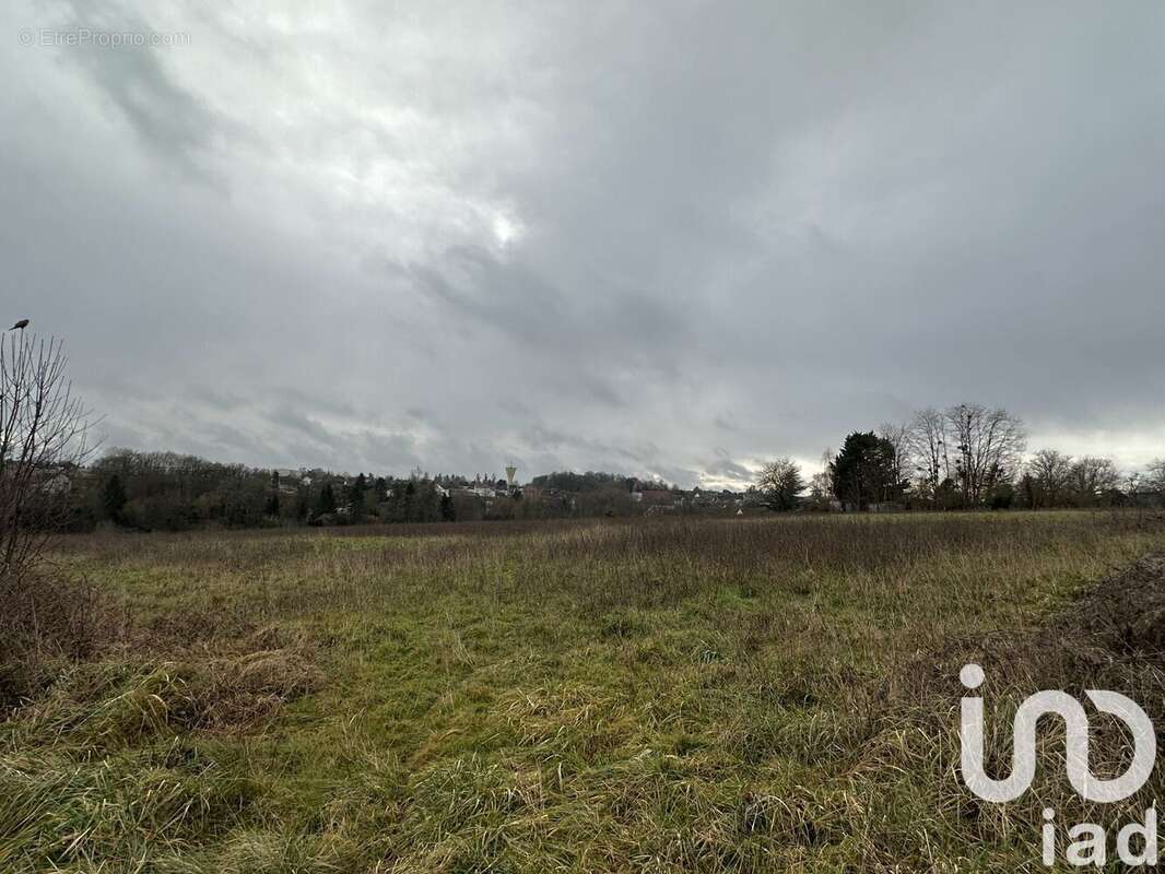 Photo 2 - Terrain à COURTENAY