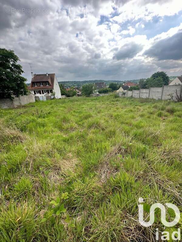 Photo 2 - Terrain à MARCOUSSIS