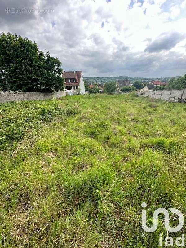 Photo 2 - Terrain à MARCOUSSIS