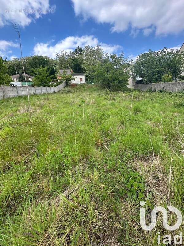 Photo 3 - Terrain à MARCOUSSIS