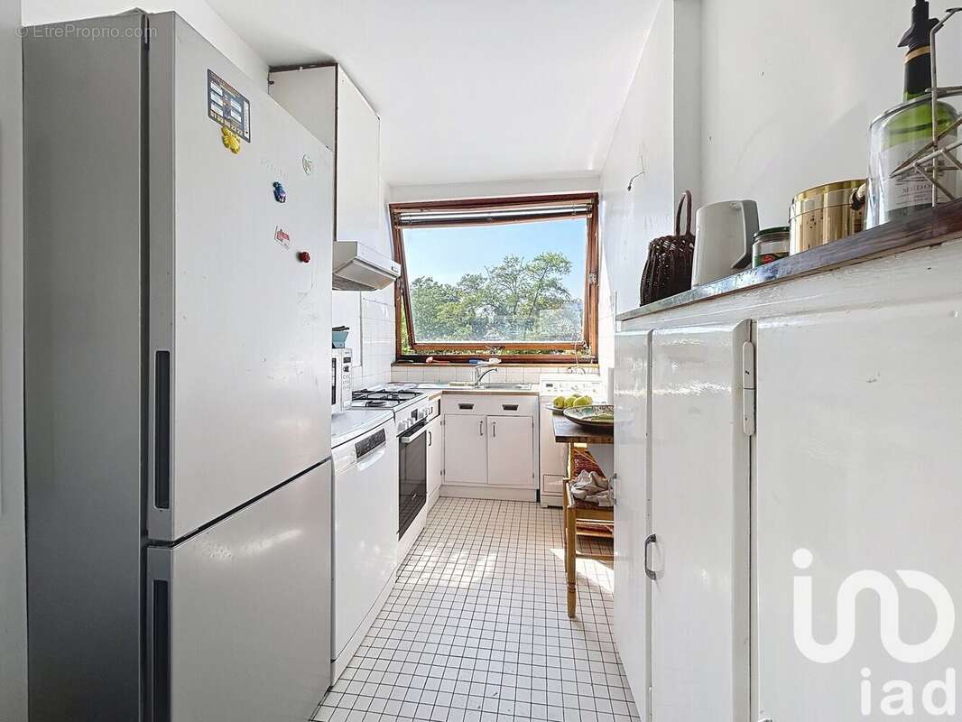 Photo 7 - Appartement à LA CELLE-SAINT-CLOUD