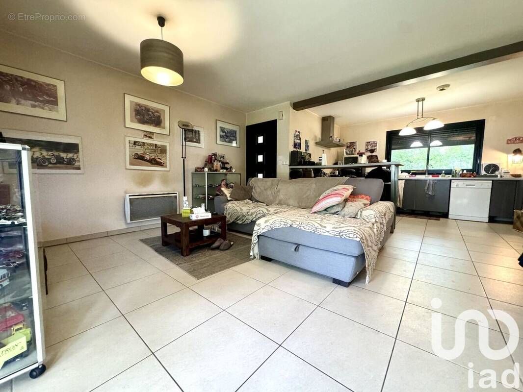 Photo 1 - Maison à CASTELNAU-D&#039;ESTRETEFONDS