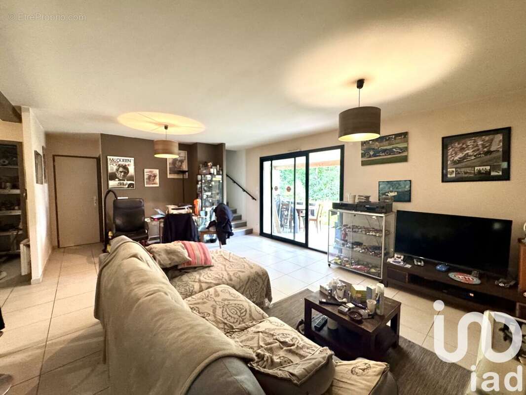 Photo 2 - Maison à CASTELNAU-D&#039;ESTRETEFONDS