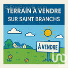 Photo 1 - Terrain à SAINT-BRANCHS