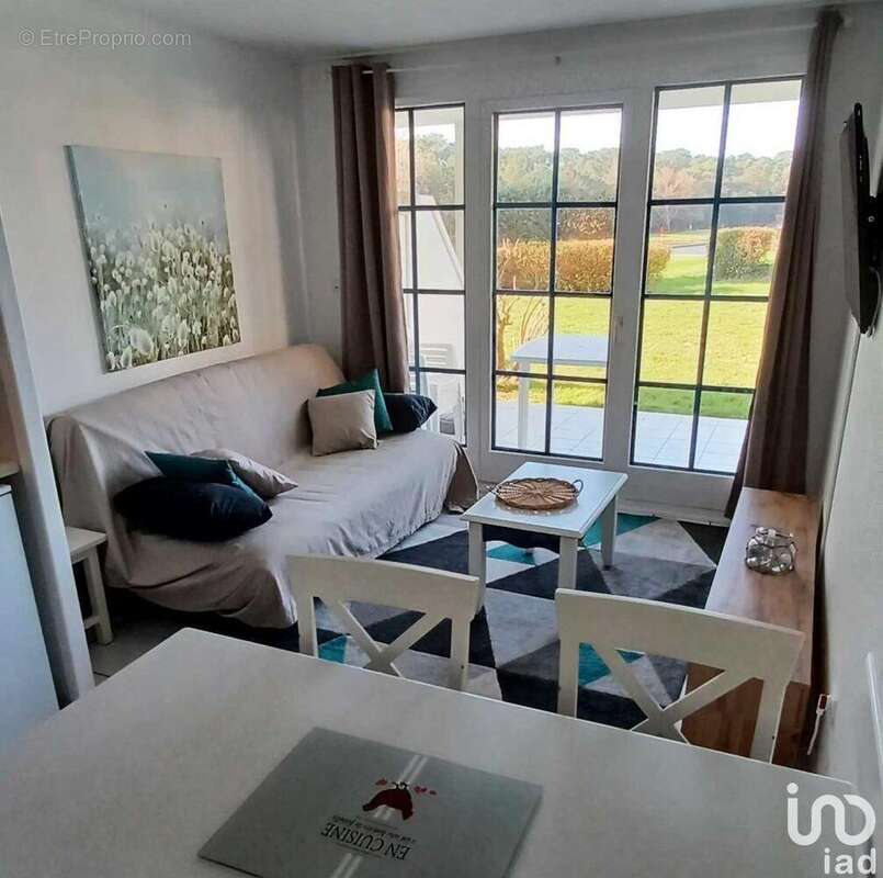 Photo 3 - Appartement à TALMONT-SAINT-HILAIRE