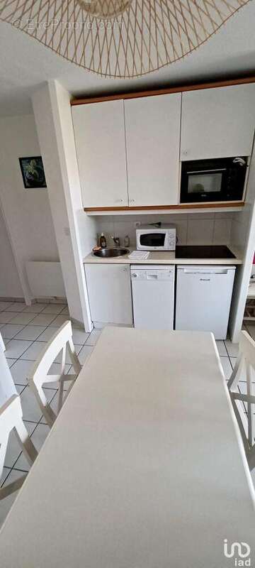 Photo 4 - Appartement à TALMONT-SAINT-HILAIRE